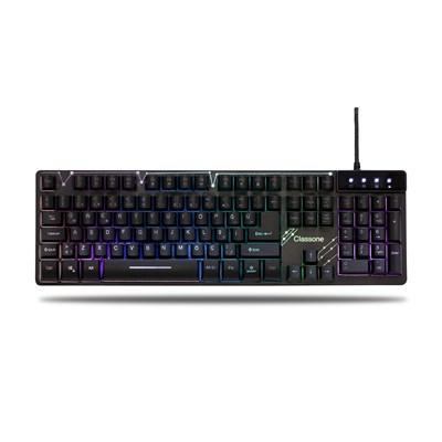 CLASSONE RGB10 RGB SERISI GAMING KLAVYE