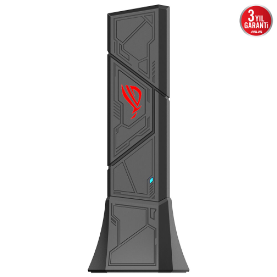 ASUS ROG USB-BE92,WIFI7, BE6500, 2882-2882-688Mbps 6GHz-5GHz-2.4GHz, 4096-QAM Desteği, WPA3 Usb Ağ Adaptörü