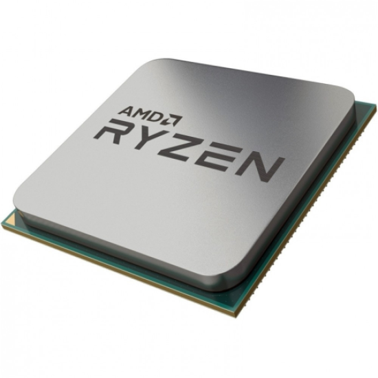 AMD RYZEN 5 5600X 6 Core, 3,70-4.60GHz 35Mb Cache 65W, AM4, TRAY, (Dahili Grafik YOK, Fan YOK) TÜRKİYE Distibütör GARANTİLİ