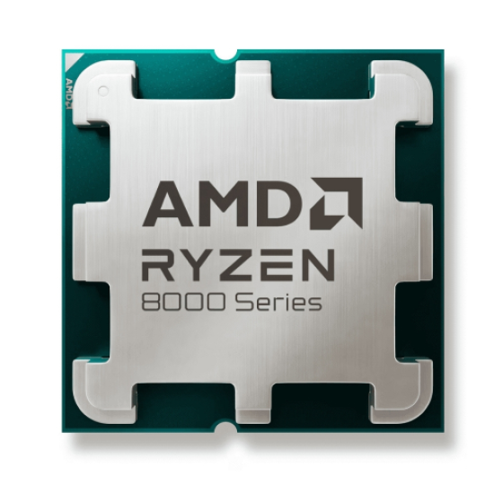 AMD RYZEN 5 8600G 6 Core, 4,30-5.00GHz, 22Mb Cache, 65W,  AM5 Soket, Tray, (Dahili Grafik VAR, Fan YOK)
