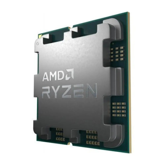AMD RYZEN 7 7700 8 Core, 3,80-5.30GHz, 32Mb Cache, 65W,  AM5 Soket, TRAY, (Dahili Grafik VAR, Fan YOK) TÜRKİYE Distibütör GARANTİLİ