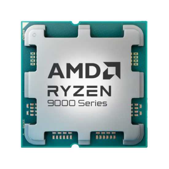 AMD RYZEN 9 9950X3D2 Dual Edition 16 Core,  4,30-5.60GHz, 208Mb Cache, 200W,  AM5 Soket, TRAY (Dahili Grafik VAR, Fan YOK)