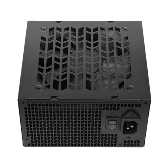 SAMA B750, 750W, Black, 80+ Bronze, Cybenetics Certified, PCIE 5.1, ATX3.1, Siyah, GAMING, ATX, Power Supply (PSU)