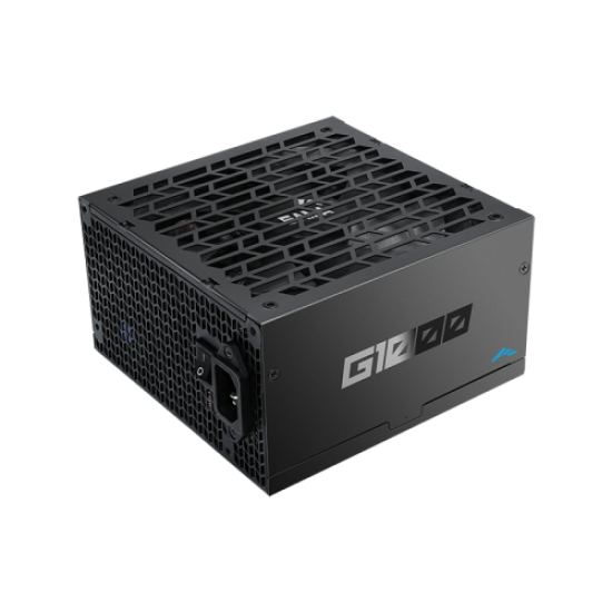 SAMA G1000, 1000W, Black, 80+ Gold, Cybenetics Certified, Full Modüler, PCIE 5.1, ATX3.1, Siyah, GAMING, ATX, Power Supply (PSU)