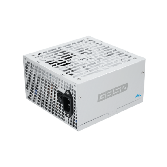 SAMA G850, 850W, White, 80+ Gold, Cybenetics Certified, Full Modüler, PCIE 5.1, ATX3.1, Beyaz, GAMING, ATX, Power Supply (PSU)