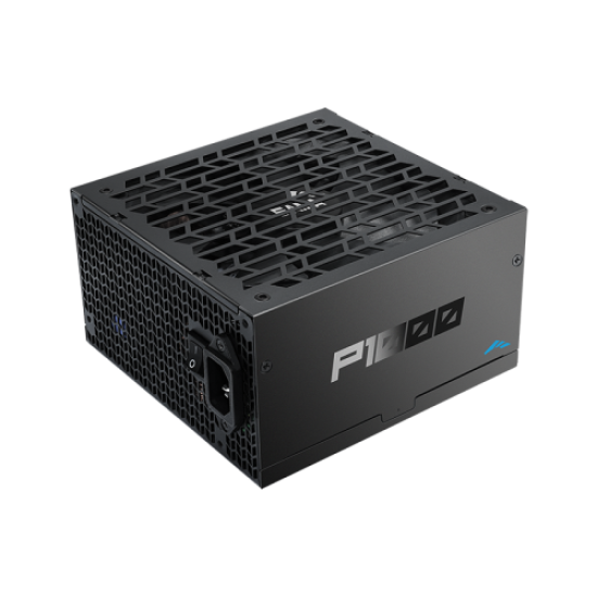 SAMA P1000, 1000W, Black, 80+ Platinum, Cybenetics Certified, Full Modüler, PCIE 5.1, ATX3.1, Siyah, GAMING, ATX, Power Supply (PSU)