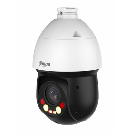 DAHUA SD4D225DB-HNY, 2Mpix, 4-120mm Motorize Lens, 25x Smart Dual Light, 100Mt. Gece Görüş, IP67, WizSense PTZ IP Kamera  (Ayak Dahil)