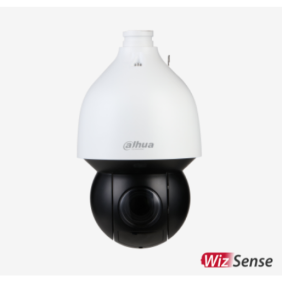 DAHUA SD5A445GB-HNR, 4Mpix, 4,8-154mm Motorize Lens, 45x Starlight, 150Mt. Gece Görüş IR WizSense PTZ IP Kamera (Ayak Dahil)