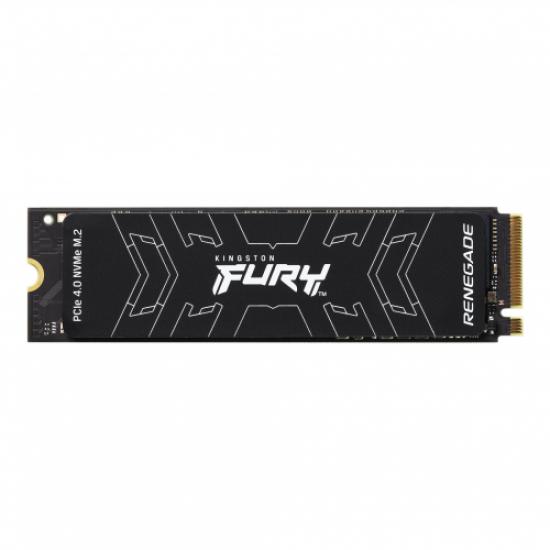 KINGSTON SFYRS/500G, FURY RENEGADE, 500Gb, 7300/3900, NVME PCIe M.2 SSD