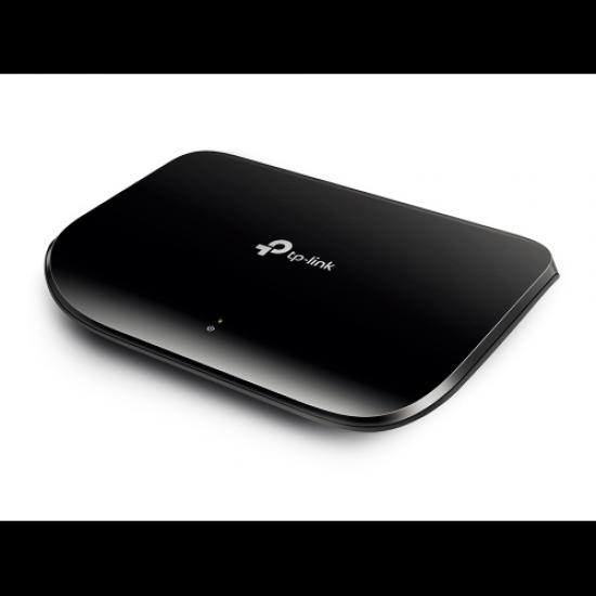 TP-LINK OMADA TL-SG1005D, 5 Port, GigaBit, Yönetilemez, Masaüstü Switch