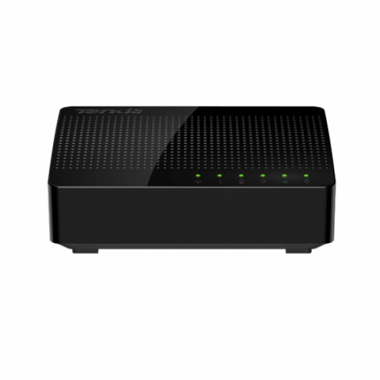 Tenda SG105, 5 Port, GigaBit, Yönetilemez,  Masaüstü Switch