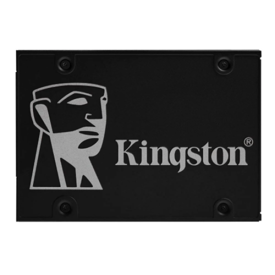 KINGSTON SKC600/256G, KC600, 256GB, 550/500, 2,5’’ SATA3, SSD