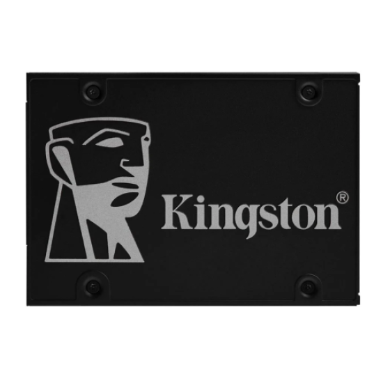 KINGSTON SKC600/512G, KC600, 512GB, 550/520, 2,5’’ SATA3, SSD