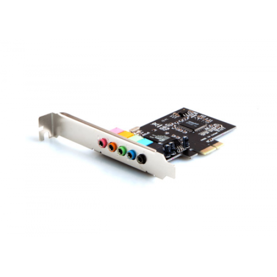 S-LINK SL-75A PCI Express 5,1 SES KARTI