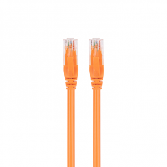 S-LINK SL-CAT606 CAT6 Patch 60CM Kablo (Turuncu)