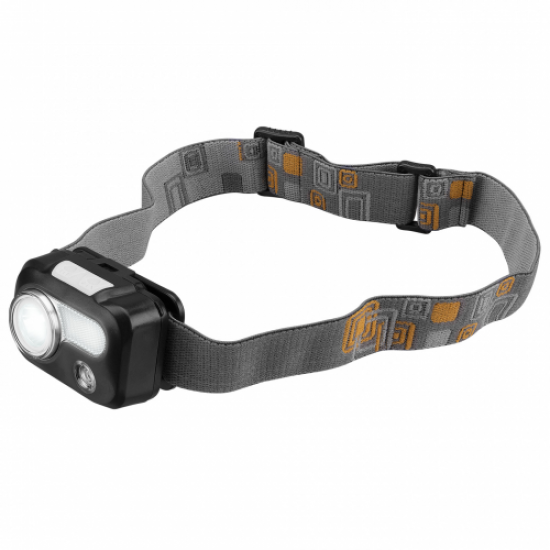S-LINK SL-F354, 3W, LED, Pilli, Işık Ayarlı ve  Modlu, Kafa Lambası