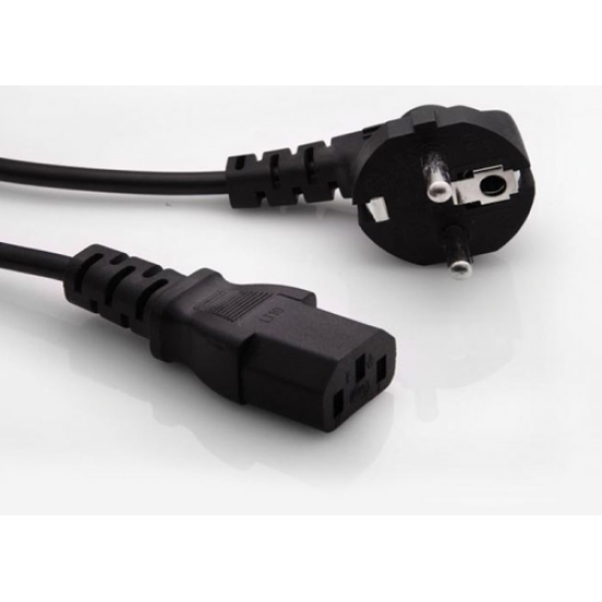 S-LINK SL-P575, Power Kablosu, 0.75mm, 3mt