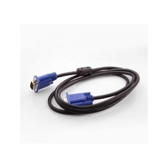 S-LINK SL-VGA19, 15Pin, İki Ucu Erkek, 5mt, VGA Kablosu