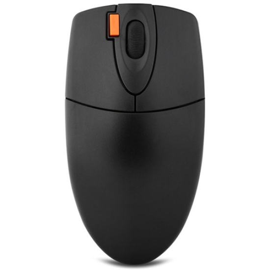 EVEREST SM-601, Siyah, Optical, 800dpi, Usb, Kablolu, MOUSE