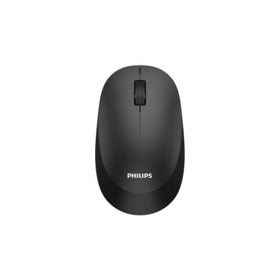 PHILIPS SPK7307BL/00, Siyah, USB 2,4G Kablosuz, 1600dpi, Sessiz Mouse