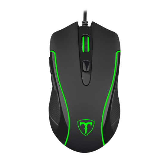 T-DAGGER T-TGM110 LYNX, RGB Backlight, USB Kablolu, 6 Buton, 7200DPI, Gaming Mouse