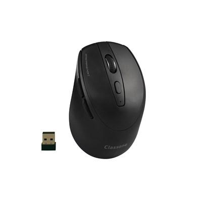 Classone T300 Silent Serisi Kablosuz Mouse 1600 DPI-Siyah