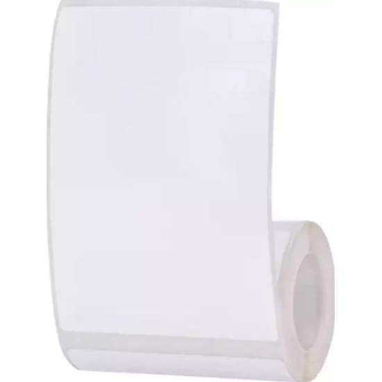 NIIMBOT T70 Etiket 70mm x 100mm (Tek Kolonda 1li) 290 adet Beyaz (K3,K3W)