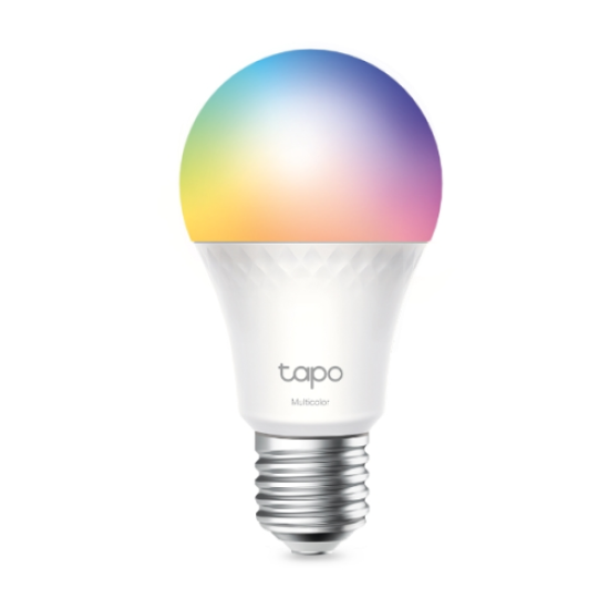 TP-LINK Tapo L535E, Wi-Fi, 75W, 1055 Lümen, Çok Renkli, Akıllı Ampul