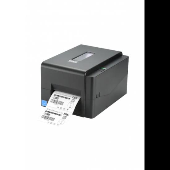 TSC TE210, Barkod Yazıcı, Termal ve Ribon, 152mm/s, 108mm Baskı Genişliği, 203 DPI, Ethernet, Seri, USB TSC TE210, Barkod Yazıcı, Termal ve Ribon, 152mm/s, 108mm Baskı Genişliği, 203 DPI, Ethernet, Seri, USB