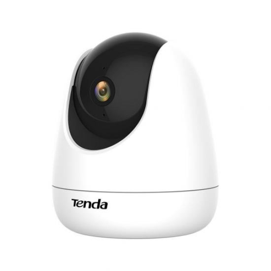 TENDA CP3 Bebek/Ev Güvenlik Kamerası, WiFi, 1080P, 12Mt Gece Görüşü, Hareket algılama, Ses ve Işık Alarmı, İki Yönlü Ses