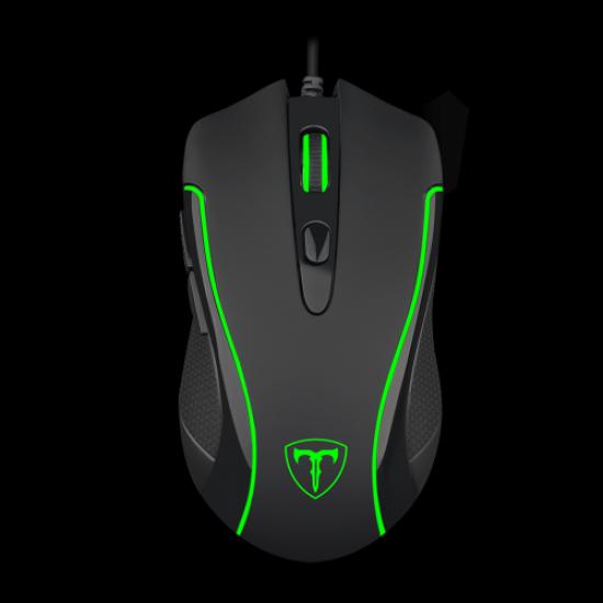 T-DAGGER T-TGM106 Private Gaming Mouse , USB , 3200DPI (Powered By REDRAGON)