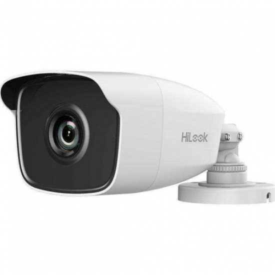 HILOOK THC-B220-PC  2Mpix 40Mt Gece Görüşü, 3,6mm Lens, Bullet Kamera