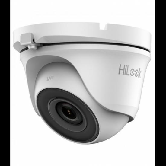 HILOOK THC-T120-PC, 2Mpix, 2.8mm Lens, 20Mt Gece Görüşü, Dome Kamera