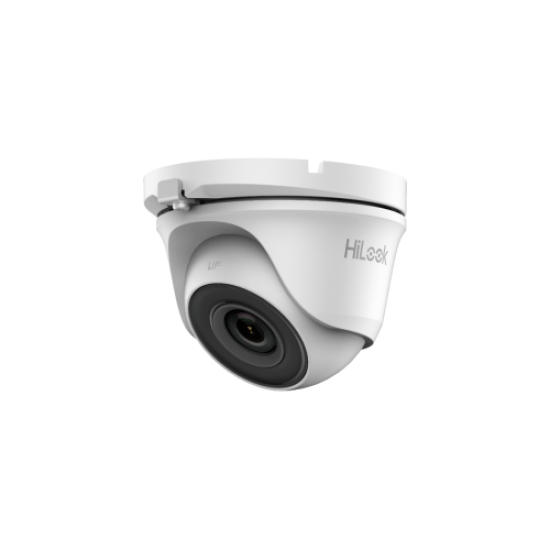 HILOOK THC-T123-M  2Mpix 30Mt Gece Görüşü, 2,8mm Lens, Metal Kasa, Dome Kamera