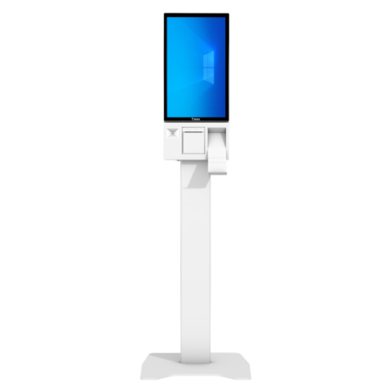 Tiwox K-2150W, 21,5’’ Led Panel, Intel i7 5.Gen, 16Gb Ram, 256Gb SSD, Wi-Fi, 80mm Barkod Yazıcı, 2D Okuyucu, KİOSK (Beyaz)