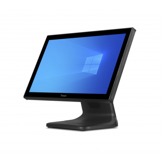 Tiwox TP-4950, Intel i5 5.Nesil, 18.5’’ Ekran,  8GB Ram, 128GB SSD, Endüstriyel, Dokunmatik Pos PC