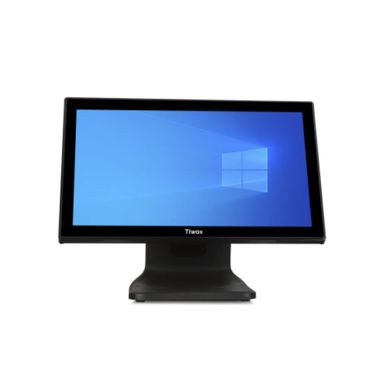 Tiwox TP-7650, Intel i7 5.Nesil, 18.5’’ Ekran,  8GB Ram, 128GB M.2 SSD, Endüstriyel, Dokunmatik Pos PC