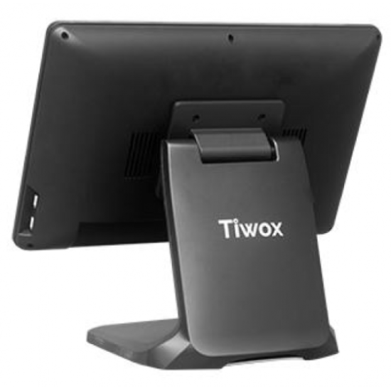 Tiwox TP-8500, Intel i5 3.Nesil, 15.6’’ Ekran,  8GB Ram, 128GB SSD, Endüstriyel, Dokunmatik Pos PC