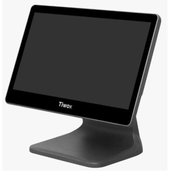 Tiwox TP-9000, Intel i5 5.Nesil, 15.6’’ Ekran,  8GB Ram, 128GB SSD, Endüstriyel, Dokunmatik Pos PC