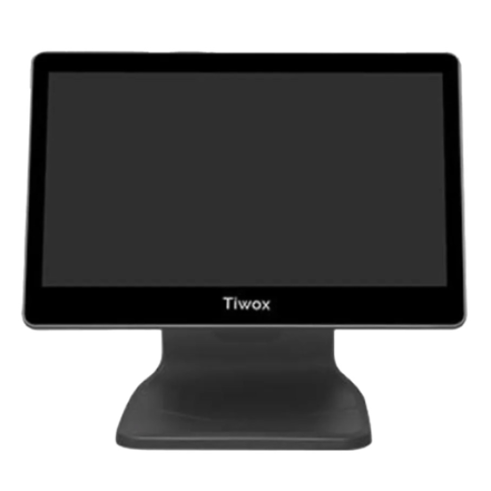Tiwox TP-9500+, Intel i7 5.Nesil, 15.6’’ Ekran,  8GB Ram, 128GB SSD, Endüstriyel, Dokunmatik Pos PC