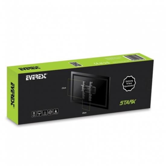 EVEREST TK-25  12’’- 40’’ TV Duvar Askı Aparatı