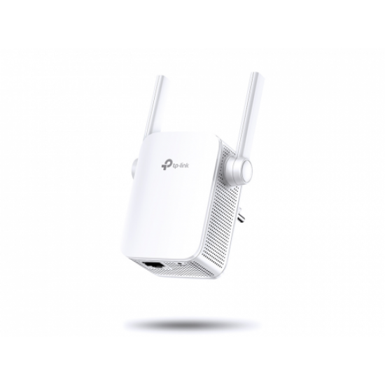 TP-LINK TL-WA855RE, 300Mbps, 2,4Ghz, WPS Butonu, 1Port Megabit Lan, Menzil Genişletici