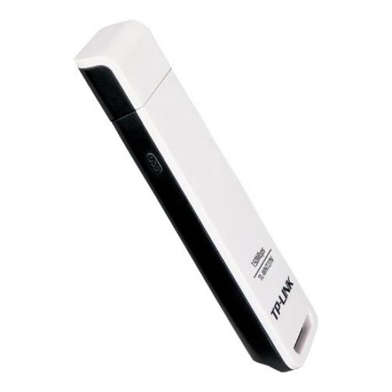 TP-LINK TL-WN727N, 150Mbp, 2.4 Ghz, Dahili Anten, USB2.0, WIRELESS ETHERNET