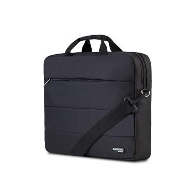 Classone Romeo Serisi WTXpro Su Geçirmez Kumaş TL2000 15.6 inch Uyumlu Notebook Çantası – Siyah
