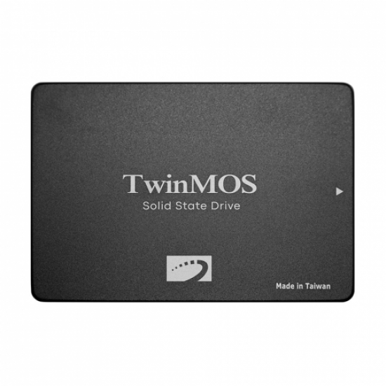 TwinMOS TM128GH2UGL, 128GB, 2.5’’ SATA3, SSD, 580-550Mb/s, 3DNAND, Grey