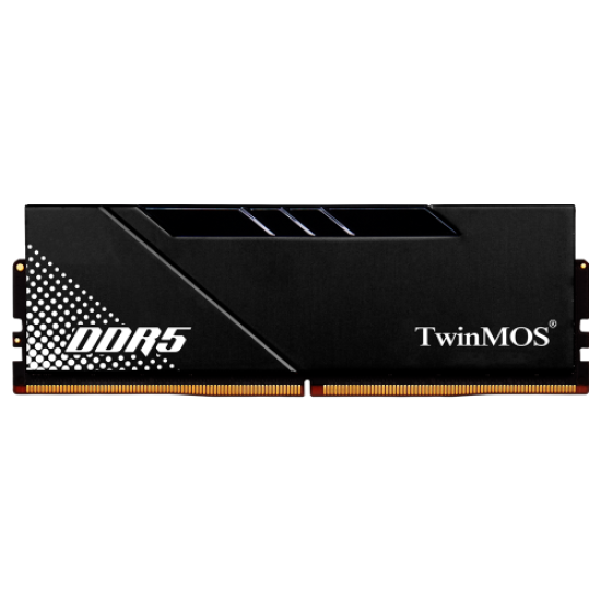 TwinMOS TMD532GB5600U46B, VoltX, 32GB, DDR5,  5600MHz, CL46, 1.1V Desktop Ram (Soğutuculu)