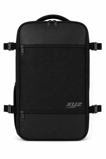 Classone XYZ Serisi TR-100 Kabin Boy ,Uçak İçi , Ergonomik, Laptop ve Tablet Bölmeli, Seyahat, Valiz, 15 -18 inch Uyumlu Notebook, Laptop Sırt Çantası