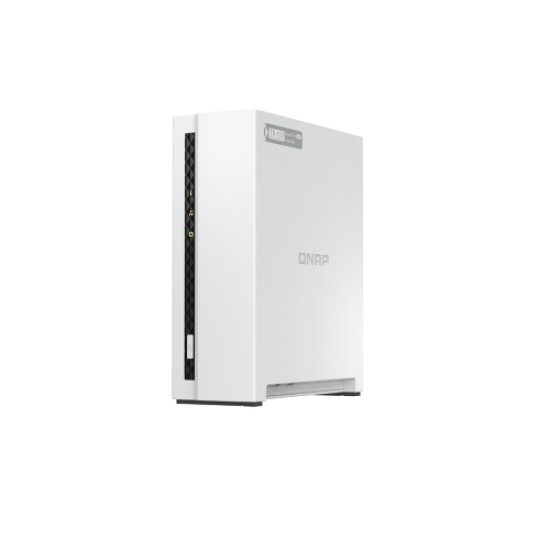 QNAP TurboNAS TS-133 2Gb Ram 1xYuvalı Tower NAS