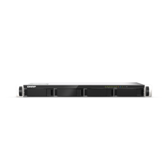 QNAP TurboNAS TS-435XeU 4Gb Ram 4xYuvalı RACK NAS