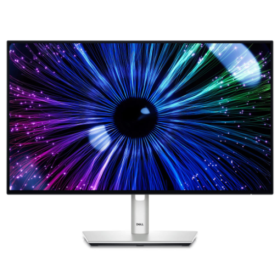 DELL UltraSharp U2424HE, 23,8’’ 5ms, 120Hz,  Full HD, HDMI, DP, Pivot, IPS LED MONİTÖR